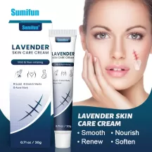 Sumifun Lavender Skin Care Cream