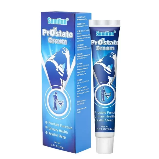 Sumifun Prostate Cream