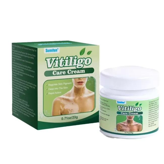 Sumifun Vitiligo Treatment Ointment