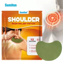 Sumifun Shoulder Pain Relief Patch