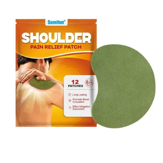 Sumifun Shoulder Pain Relief Patch