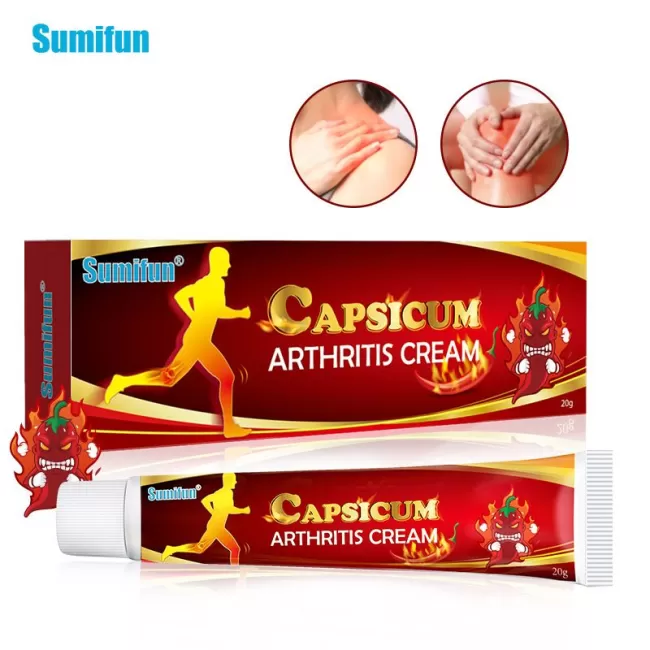 Sumifun Arthritis Cream