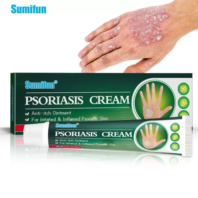 Sumifun Psoriasis Cream