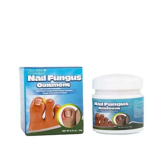 Sumifun Nail Fungus Ointment