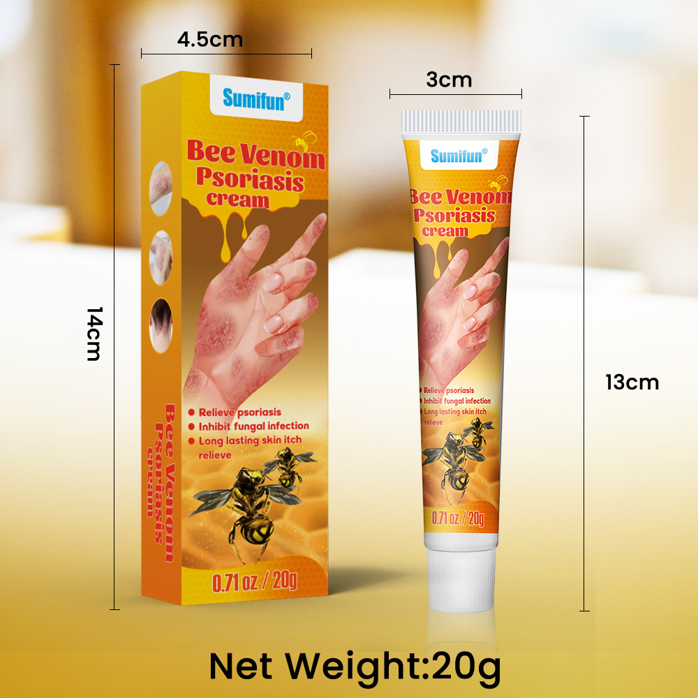 Sumifun Bee Venom Cream Introduced-3