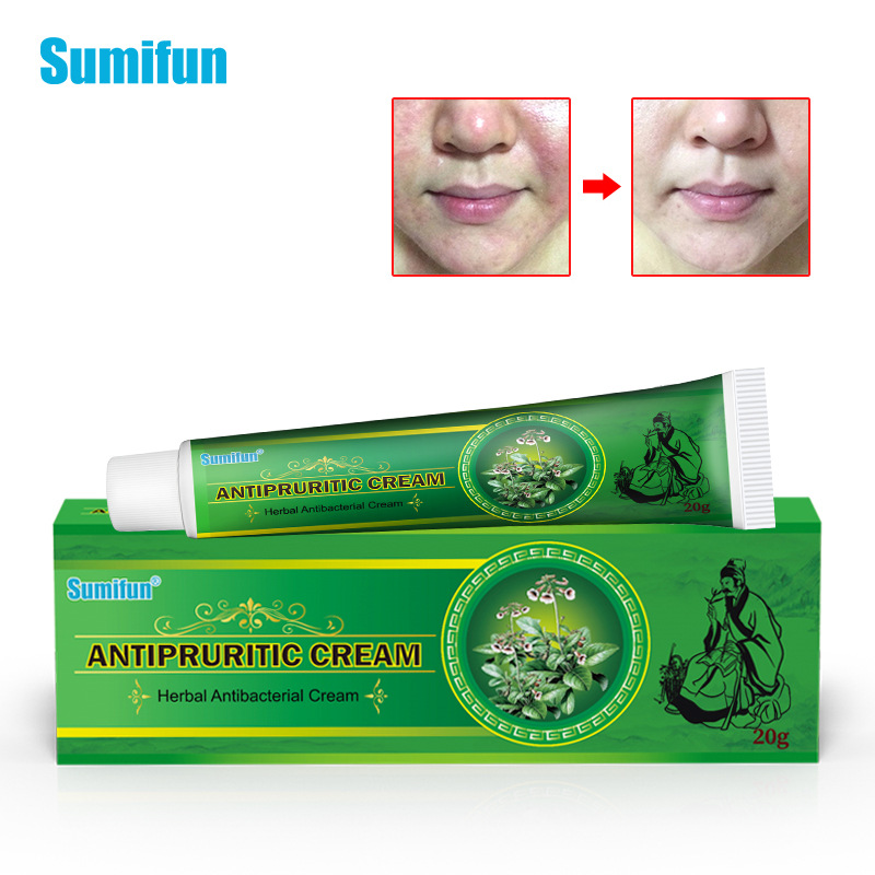 sumifun eczema cream introduced - 4